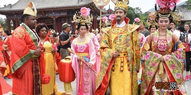 开元盛世的唐朝到底有多强盛？