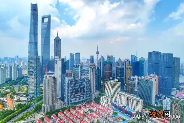 上海挨着海,为什么没有海景房,反而是江景房卖的最贵？