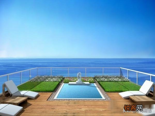 上海挨着海,为什么没有海景房,反而是江景房卖的最贵？