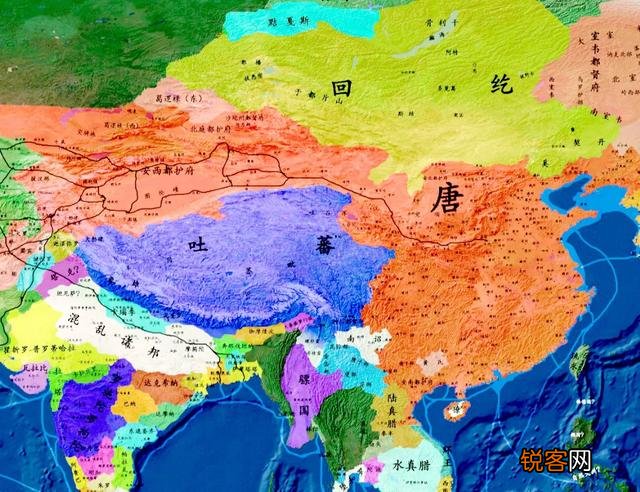 为什么汉武帝越打越穷,而唐太宗年年对外战争却越打越强盛？