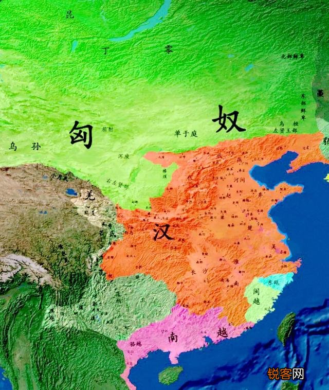 为什么汉武帝越打越穷,而唐太宗年年对外战争却越打越强盛？