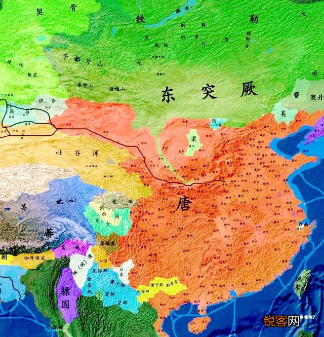 为什么汉武帝越打越穷,而唐太宗年年对外战争却越打越强盛？