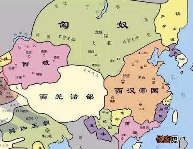 为什么汉武帝越打越穷,而唐太宗年年对外战争却越打越强盛？