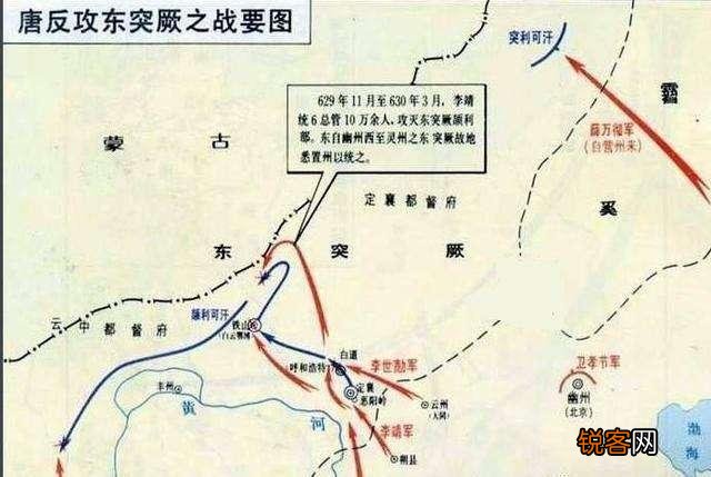 为什么汉武帝越打越穷,而唐太宗年年对外战争却越打越强盛？