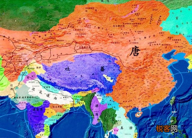 为什么汉武帝越打越穷,而唐太宗年年对外战争却越打越强盛？