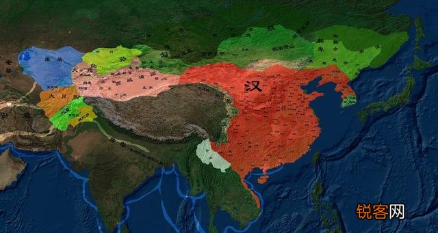 为什么汉武帝越打越穷,而唐太宗年年对外战争却越打越强盛？
