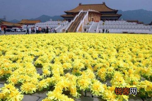 如何看待2021春节西安咸阳国际机场挂的黄巢的“冲天香阵透长安,满城尽带黄金甲”的诗句？是无知,还是？