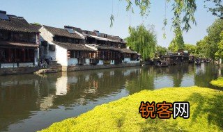描写西塘的美景句子 描写西塘的美景句子有哪些