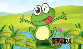 描写青蛙叫声的句子 描写青蛙叫声的句子是什么