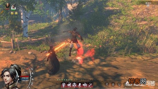 有没有一款技能体系大的单机rpg游戏推荐？