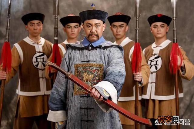 清朝总兵究竟是多大的官职？