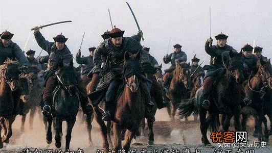 清朝总兵究竟是多大的官职？