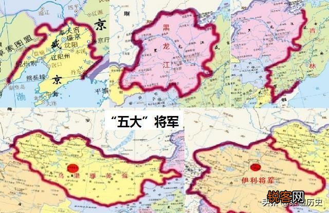 清朝总兵究竟是多大的官职？