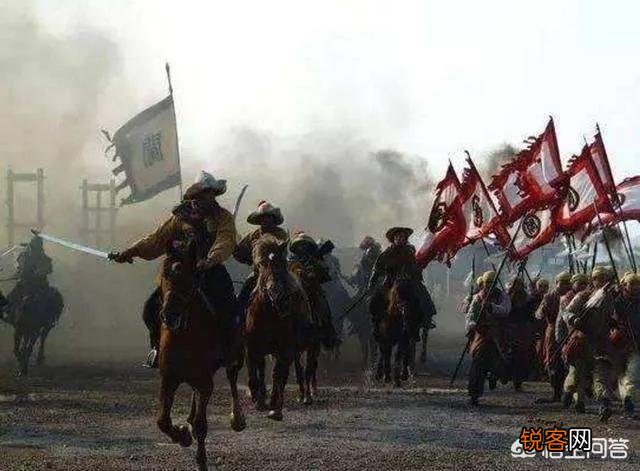 清朝总兵究竟是多大的官职？