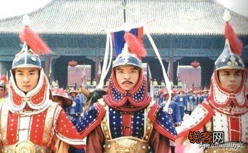 清朝总兵究竟是多大的官职？