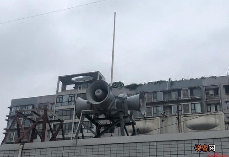 防空警报声音从哪里发出来的