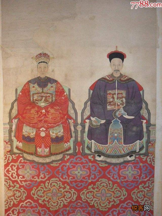 清朝镇国将军级别高吗？