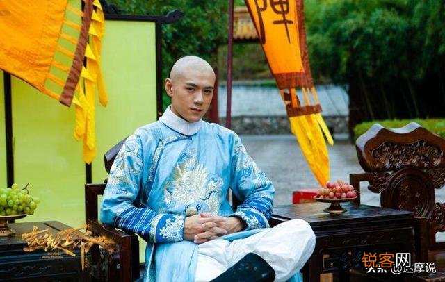 清朝镇国将军级别高吗？