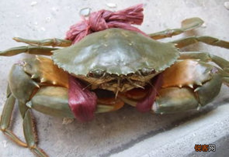 青蟹变红色可以吃吗