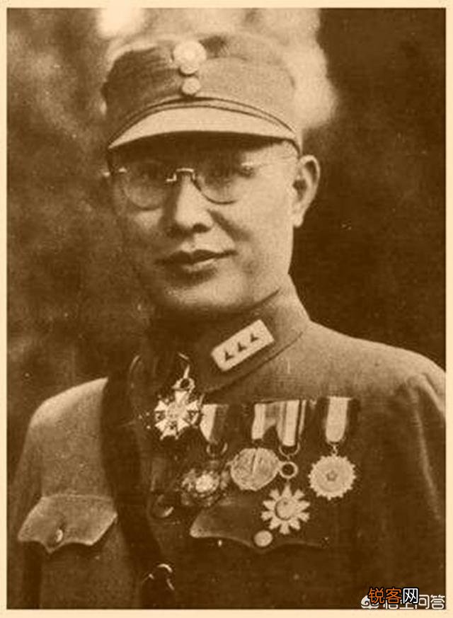 民国时期的“中将加上将”是个什么样的军衔？你怎么看？