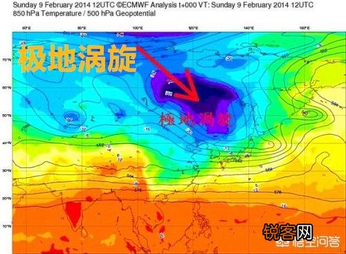 美国的超级寒流是怎么产生的？中国会遇到这样的寒流吗？