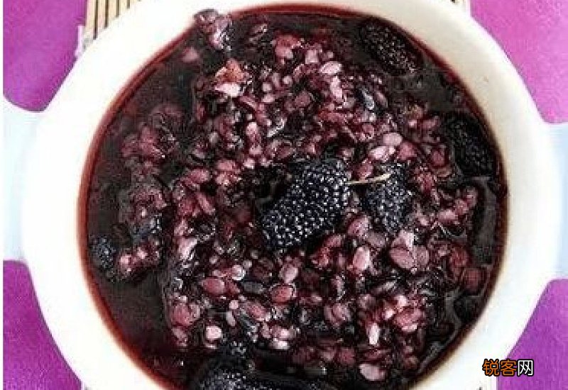 桑葚燕麦粥能减肥吗？桑葚燕麦粥的功效与作用