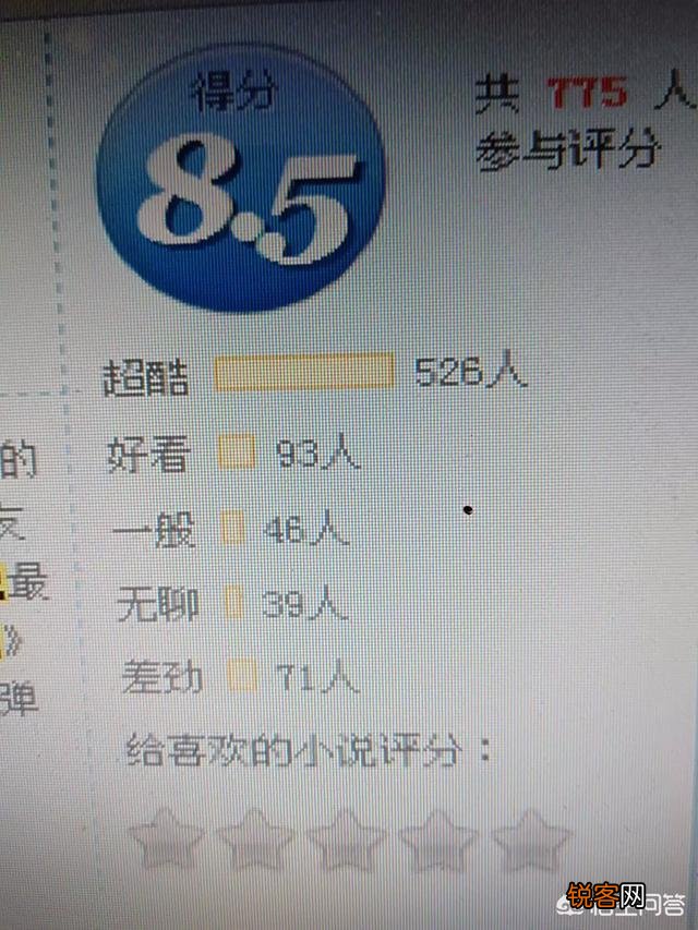 有没有文学性,思想性俱佳的网络小说可以推荐？