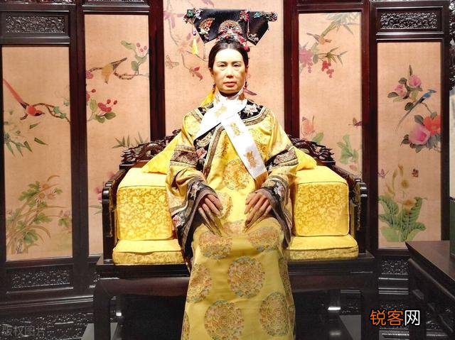 “垂帘听政”是从慈禧开始的吗？