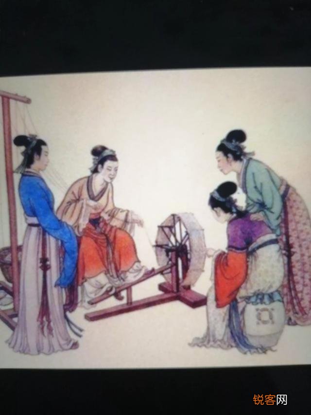 谁可以将这句“一夫不耕天下受其饥,一妇不织天下受其寒”说透彻？