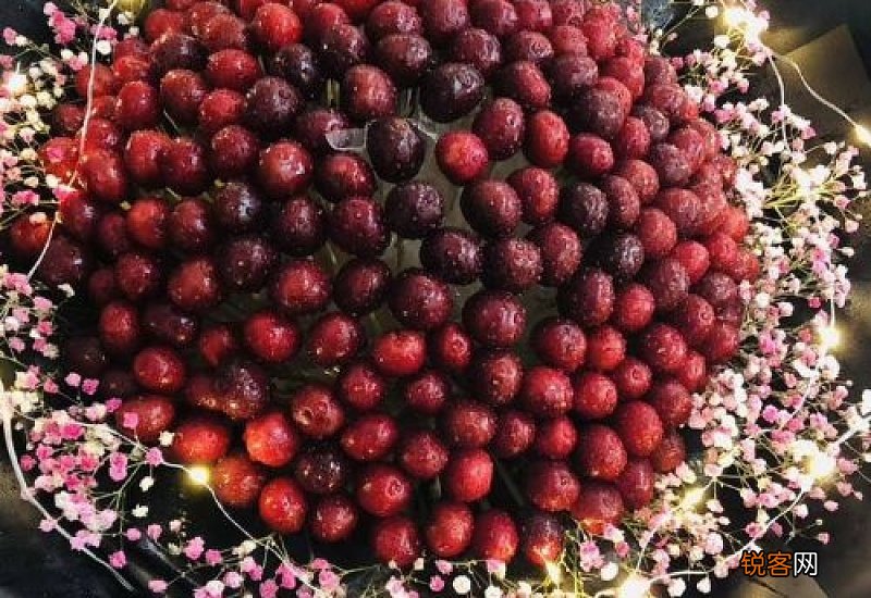 车厘子花束可以隔夜吗