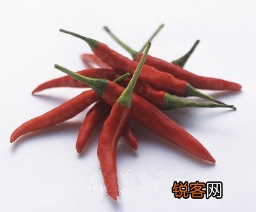 吃辣椒的十大好处