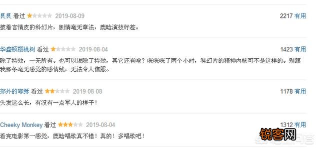 鹿晗舒淇主演《上海堡垒》首日上映评分掉到3.9,筹备六年最后为什么还是个烂片？