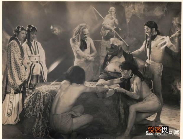 民国时期拍摄的电影《西游记》,已是世界上等水平,却为何禁播了？