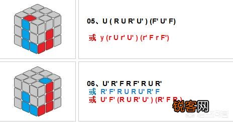 怎样学会魔方？