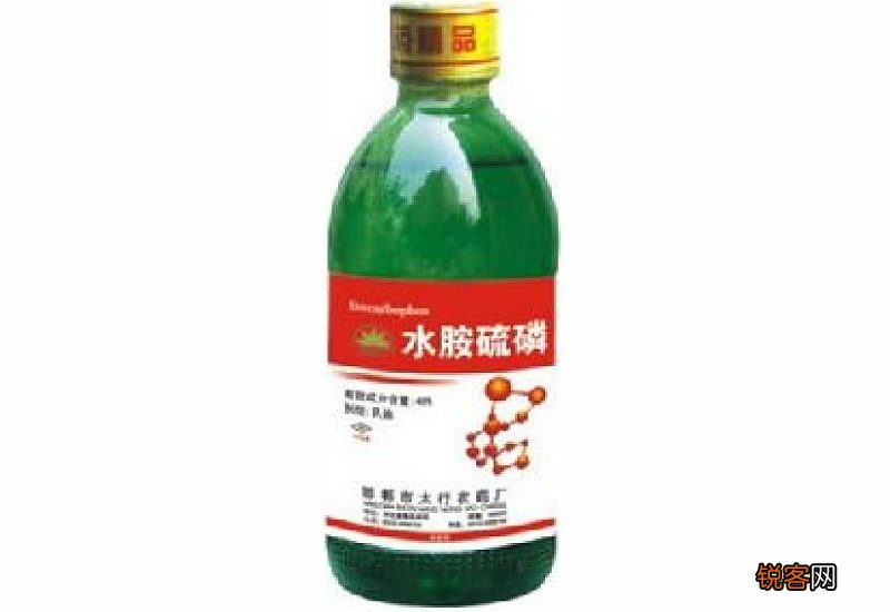 水胺硫磷为什么要禁用毒死蜱