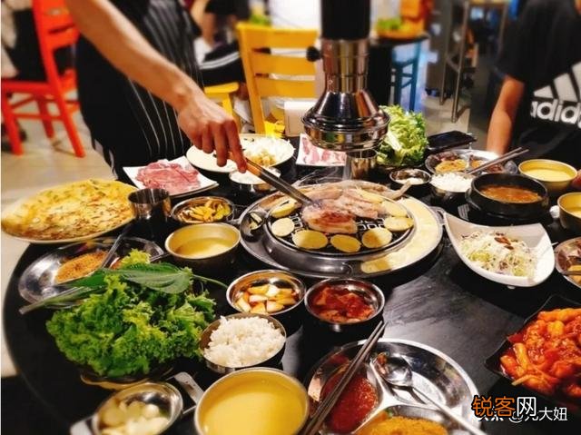如何评价韩国美食？