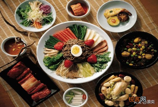 如何评价韩国美食？