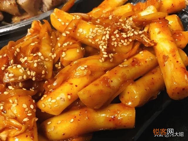 如何评价韩国美食？