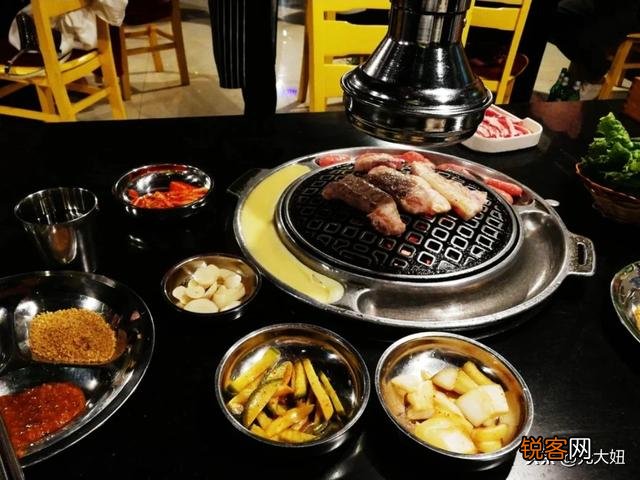 如何评价韩国美食？