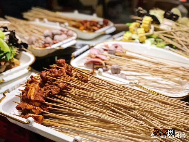 如何评价一些串串美食？