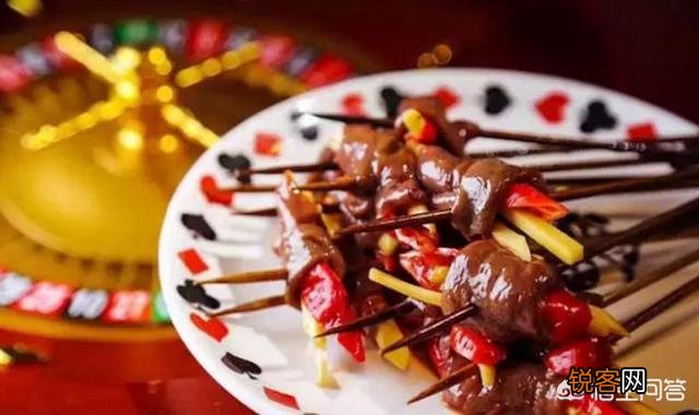 如何评价一些串串美食？