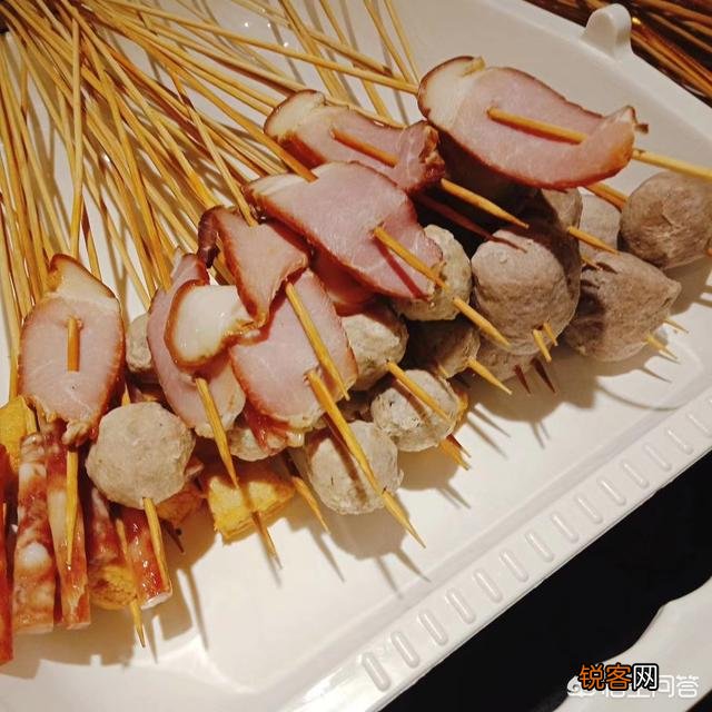 如何评价一些串串美食？