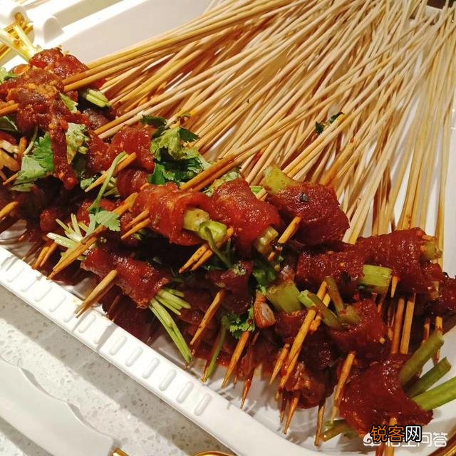 如何评价一些串串美食？