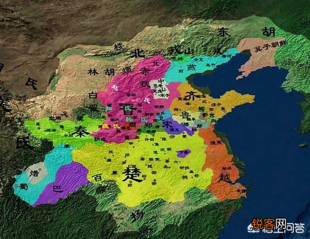 齐桓公是如何走上称霸道路的？