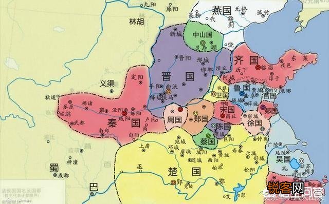 齐桓公是如何走上称霸道路的？