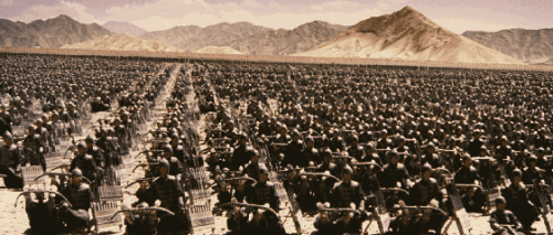 如果嬴政是燕国的国君,那么他能够带领燕国统一六国吗？