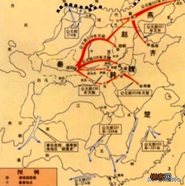 春秋战国时期,如果选择一个诸侯国统一天下,你还会选择秦国吗？