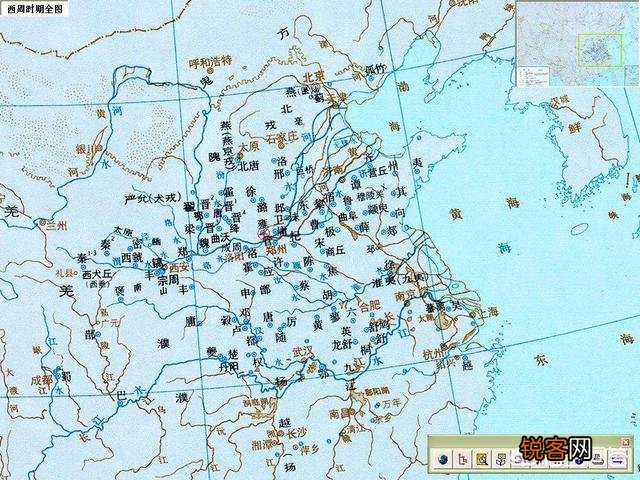 春秋和战国时期是属于方国文明,还是东周的大一统文明呢？