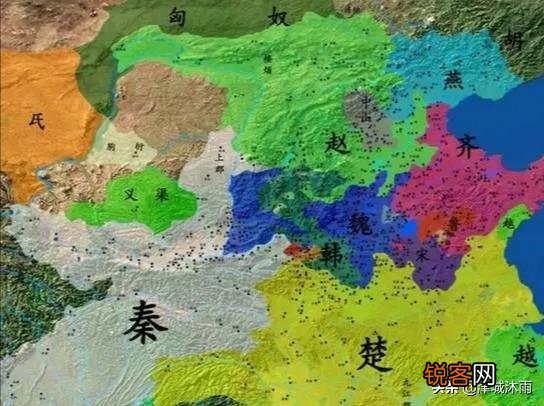 战国七雄GDP排名、人均GDP排名怎样排？你怎么评价？