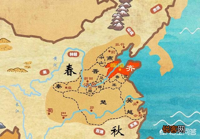 战国七雄GDP排名、人均GDP排名怎样排？你怎么评价？